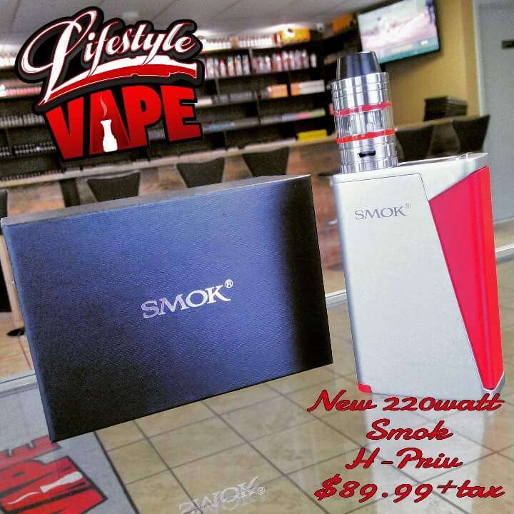 Lifestyle Vape | 321 W Grove St, Middleborough, MA 02346 | Phone: (774) 419-4956