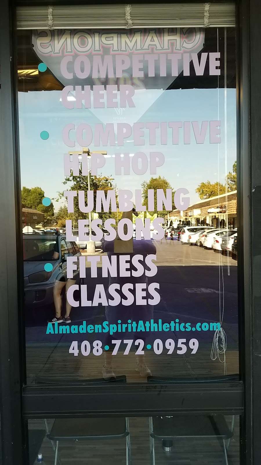 Almaden Spirit Athletics | 6065 Meridian Ave #10, San Jose, CA 95120 | Phone: (408) 772-0959