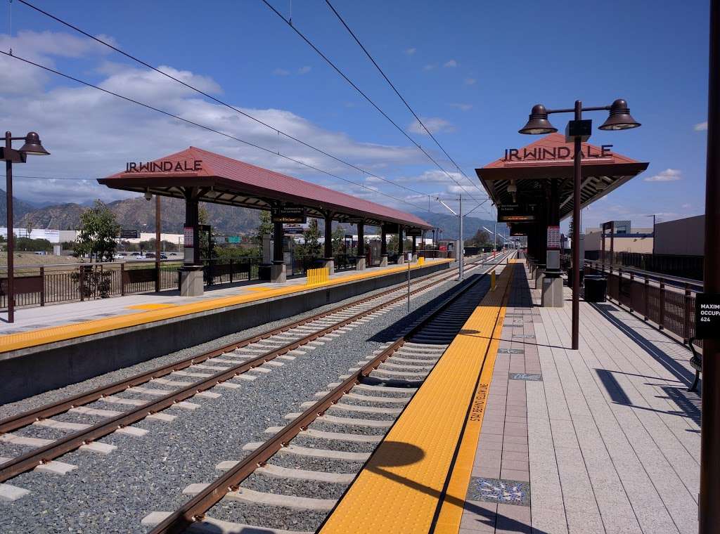 Irwindale Station | Irwindale, CA 91702