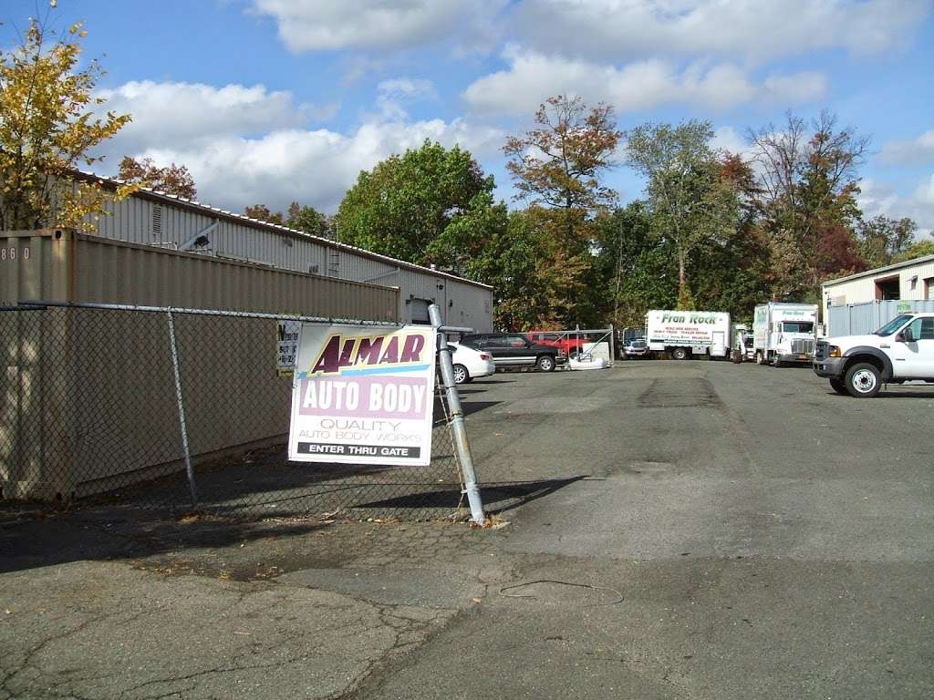 Almar Auto Body Ltd | 210 W Nyack Rd, West Nyack, NY 10994, USA | Phone: (845) 624-3327