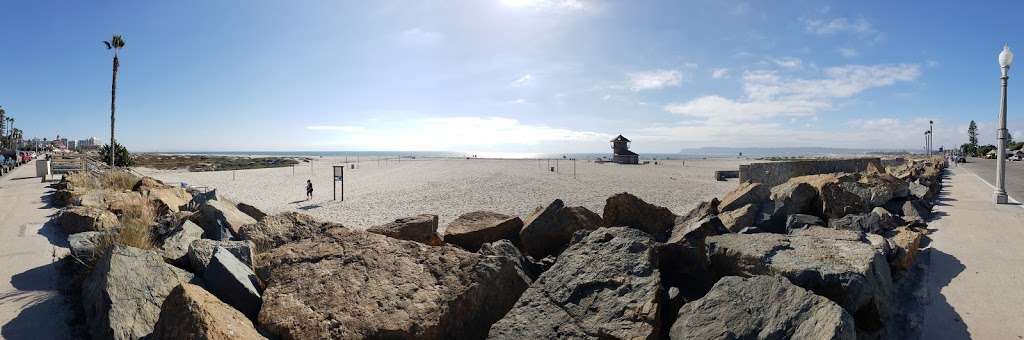 Coronado Beach | Coronado, CA 92118, USA