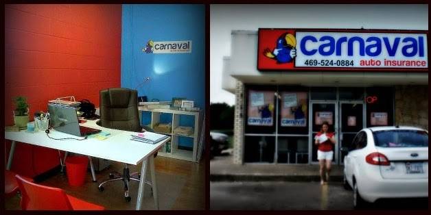 Carnaval Auto Insurance | 112 E Shady Grove Rd, Irving, TX 75060, USA | Phone: (469) 524-0884