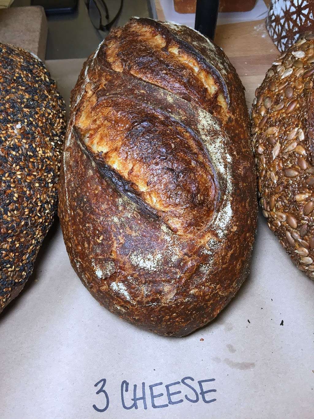 Mighty Bread Company | 1211 Gerritt St, Philadelphia, PA 19147, USA | Phone: (215) 778-3520