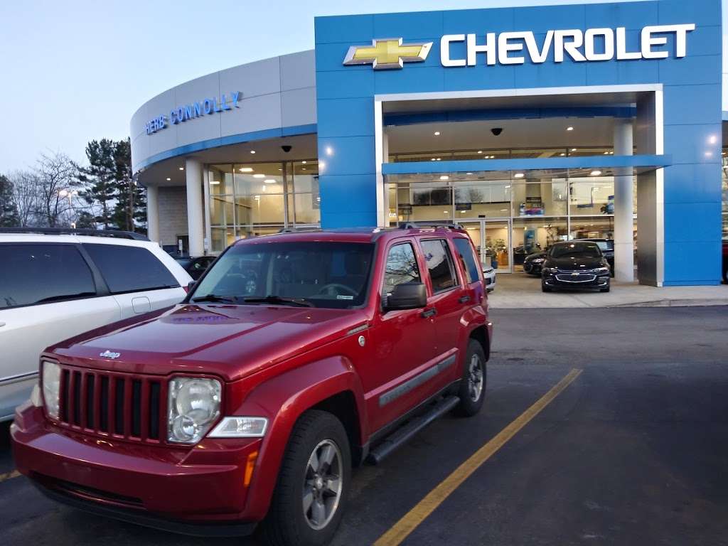 Herb Connolly Chevrolet, 350 Worcester Rd, Framingham, MA 01702, USA