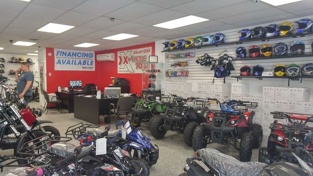 Xtreme Toyz | 1166 Merrimack Ave, Dracut, MA 01826, USA | Phone: (978) 441-0269