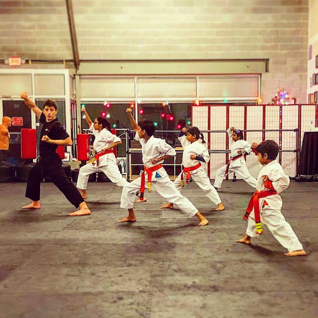 CJR Martial Arts | 44200 Waxpool Rd #132, Ashburn, VA 20147, USA | Phone: (703) 723-2525