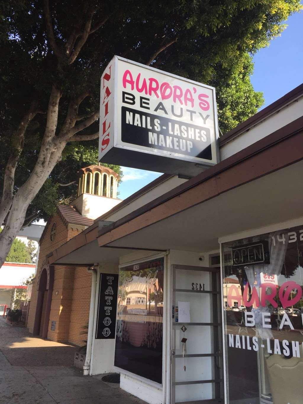 Auroras Beauty | 1432 S Baldwin Ave, Arcadia, CA 91007 | Phone: (626) 512-2335