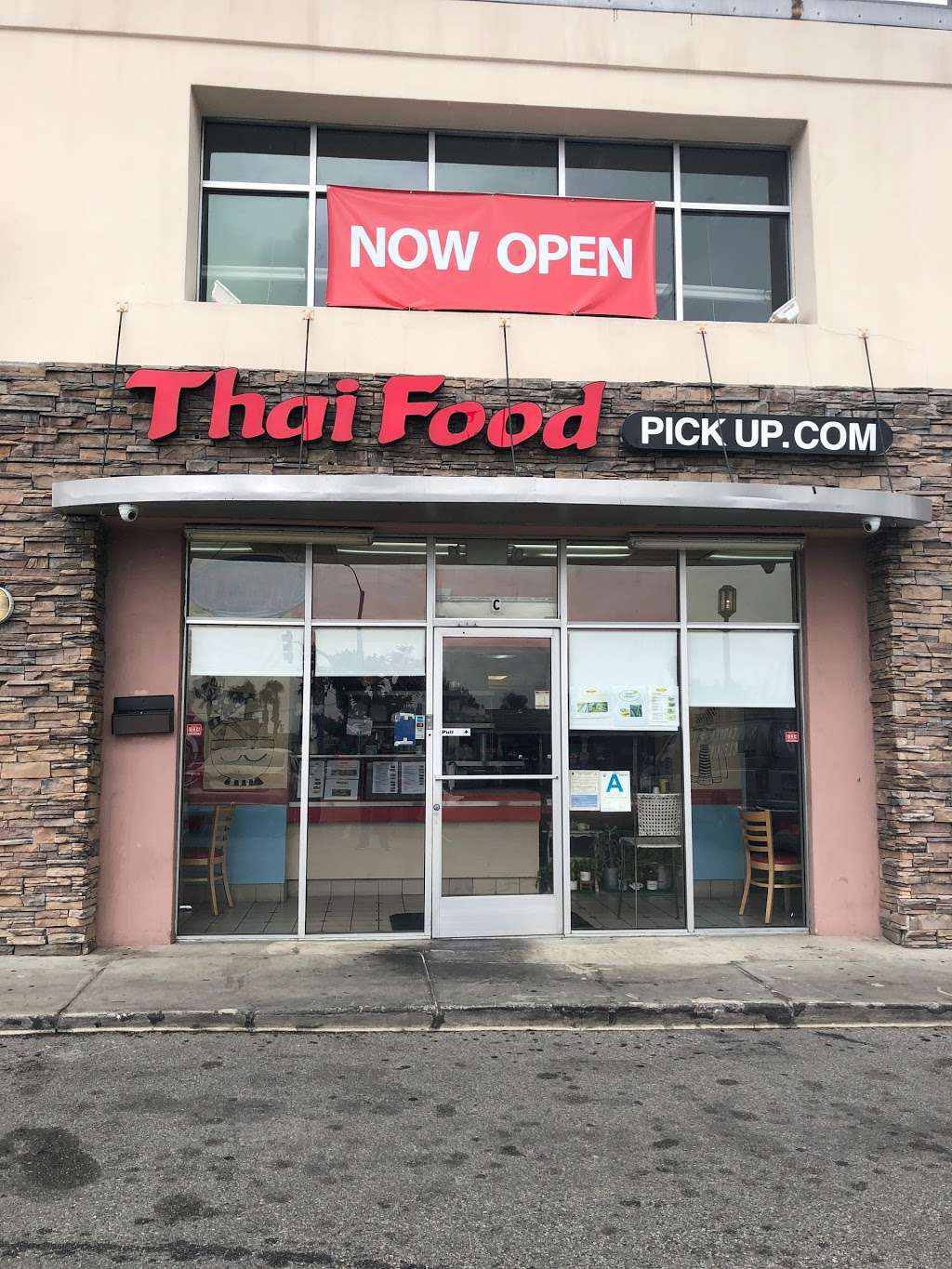 Thai Food Pick Up | 10807 Beverly Blvd #c, Whittier, CA 90601, USA | Phone: (562) 456-8282