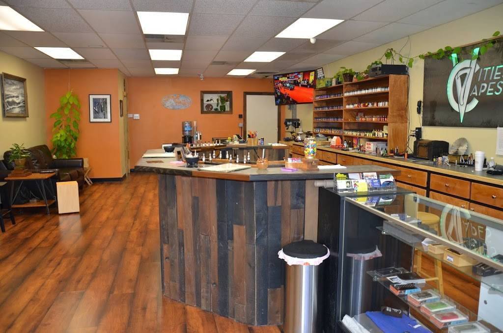 7 Cities Vapes | 2511 W Mercury Blvd, Hampton, VA 23666, USA | Phone: (757) 826-8273