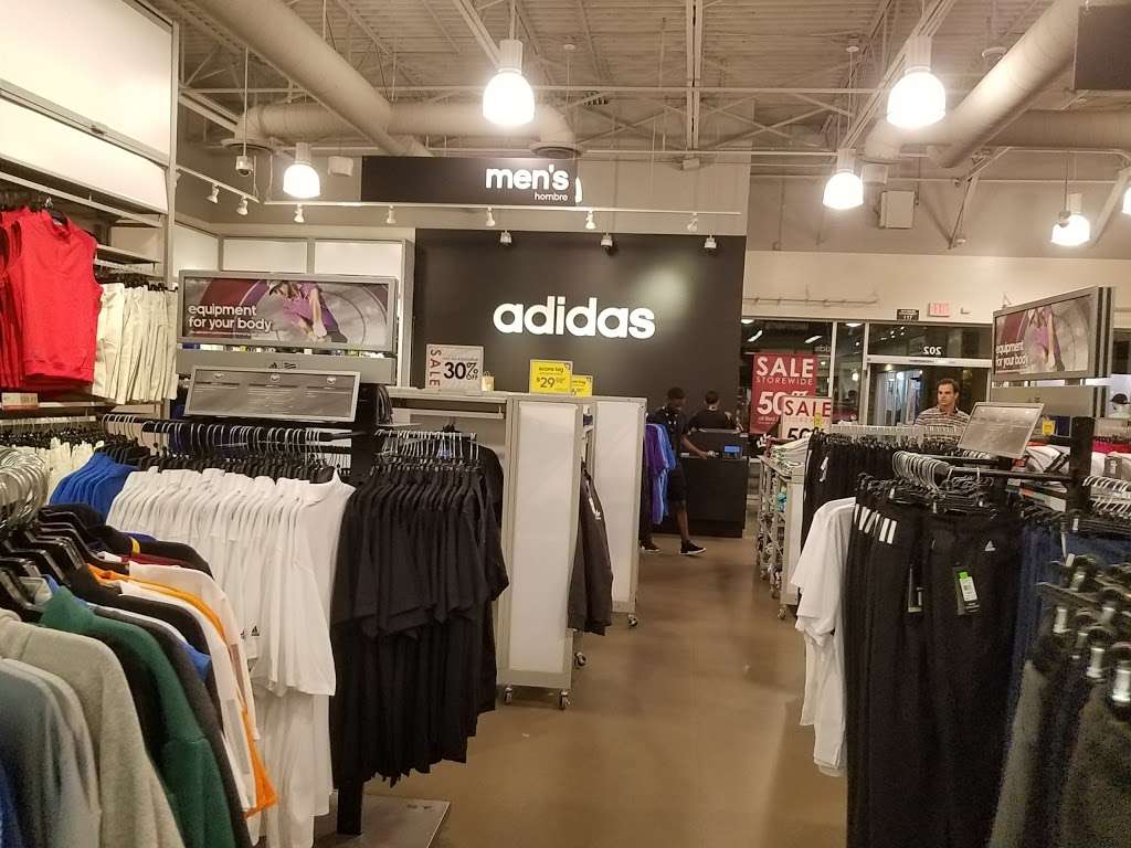 adidas outlet phone number