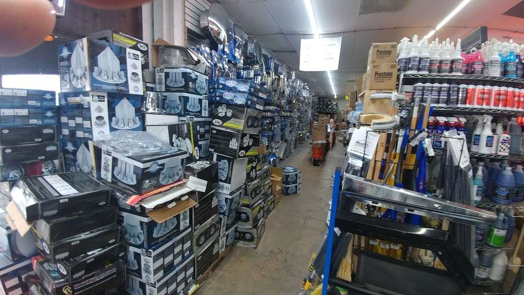 Unique Truck Parts & Chrome | 9900 Wallisville Rd, Houston, TX 77013, USA | Phone: (713) 675-3500