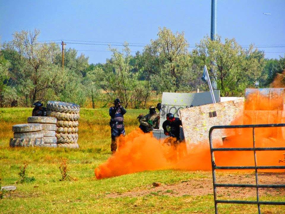 American Paintball Coliseum Outdoor Fields - Paintball & Airsoft | 12635 Buckley Rd, Brighton, CO 80603 | Phone: (303) 298-8573