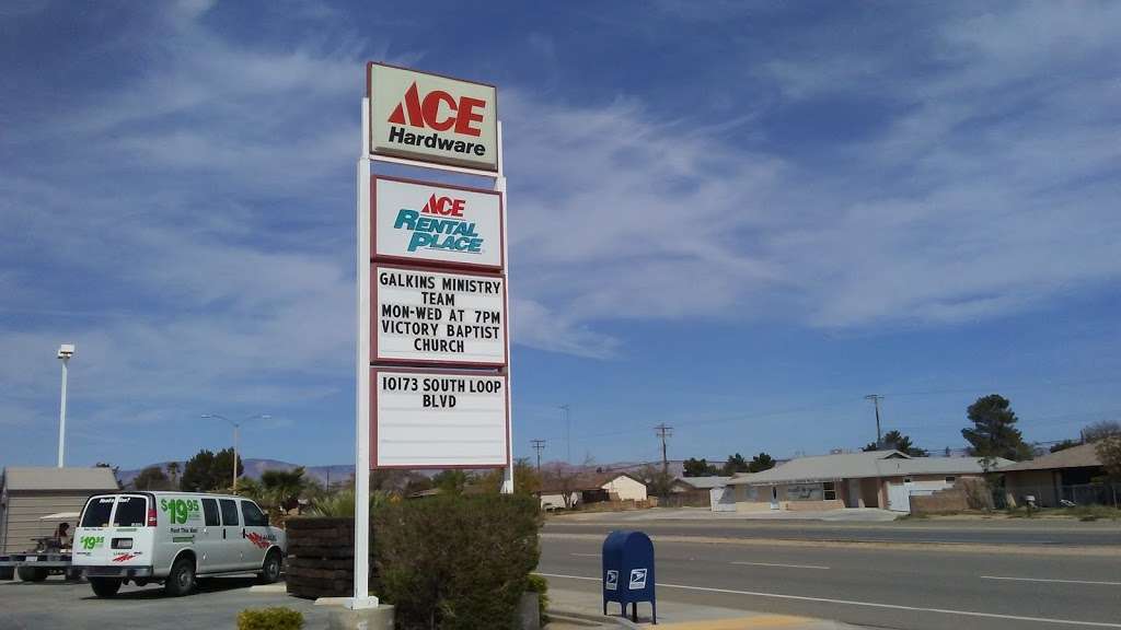 Ace City Hardware | 7594 California City Blvd, California City, CA 93505, USA | Phone: (760) 373-1116