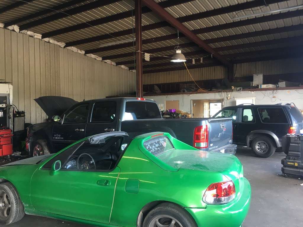 Rubens Auto Repair & AC Service | 906 Aldine Bender Rd, Houston, TX 77032, USA | Phone: (832) 607-0968