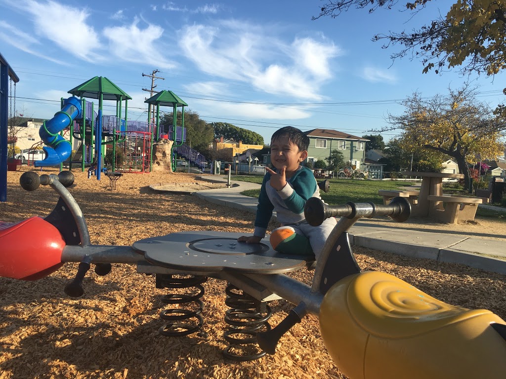 Solano Playlot | 38th Street, Solano Ave, Richmond, CA 94805, USA | Phone: (510) 231-3004