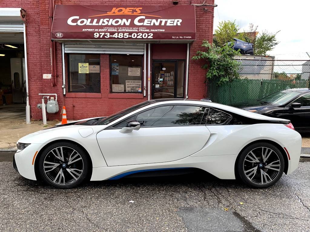 Joes Collision Center | 82 Jay St, Newark, NJ 07103 | Phone: (973) 485-0202