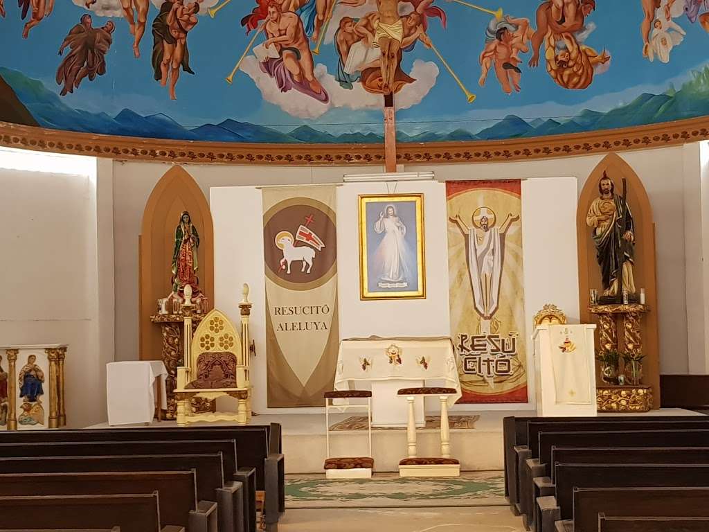 Saint Martin of Porres Catholic Church | Avenida Circunvalación 1500, Los Alamos, 22110 Tijuana, B.C., Mexico | Phone: 664 621 2163