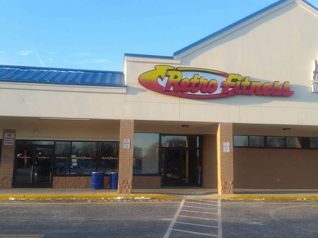 Retro Fitness | 1236 Chews Landing Rd, Pine Hill, NJ 08021, USA | Phone: (856) 258-4273