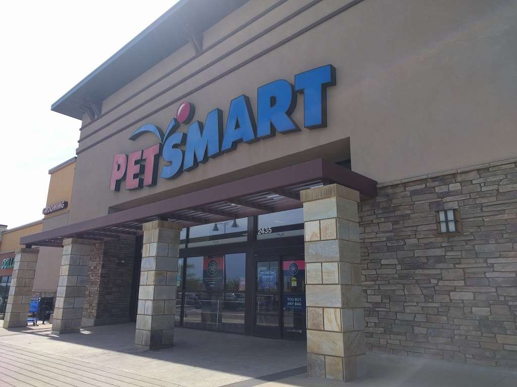 PetSmart | 2435 Prairie Center Pkwy, Brighton, CO 80601, USA | Phone: (303) 637-9232