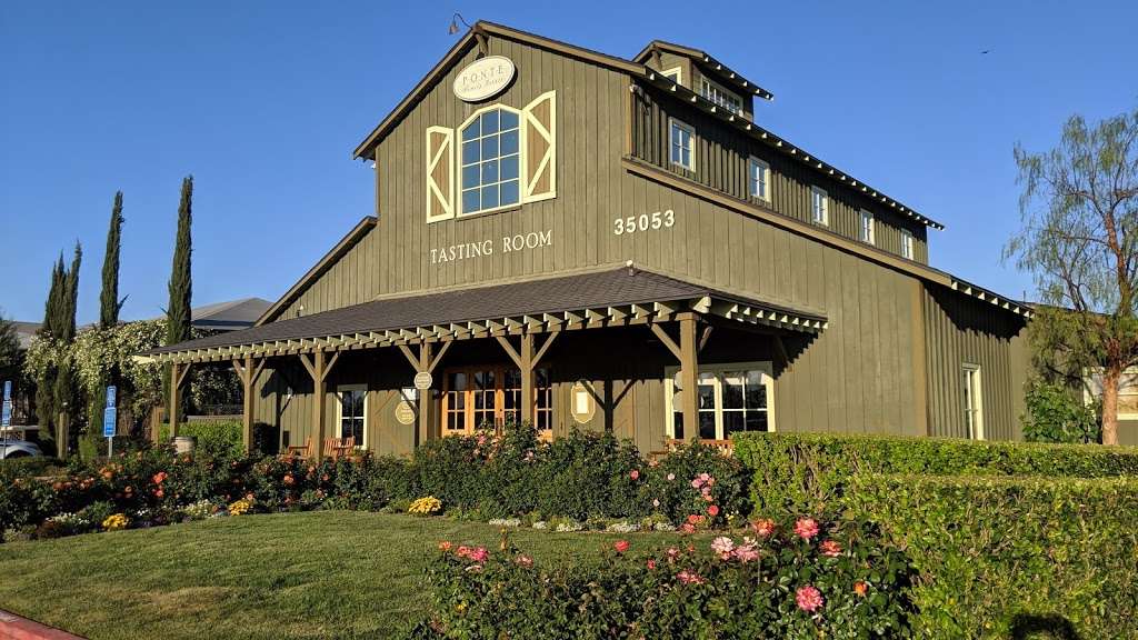 The Restaurant at Ponte | 35053 Rancho California Rd, Temecula, CA 92591, USA | Phone: (951) 252-1770