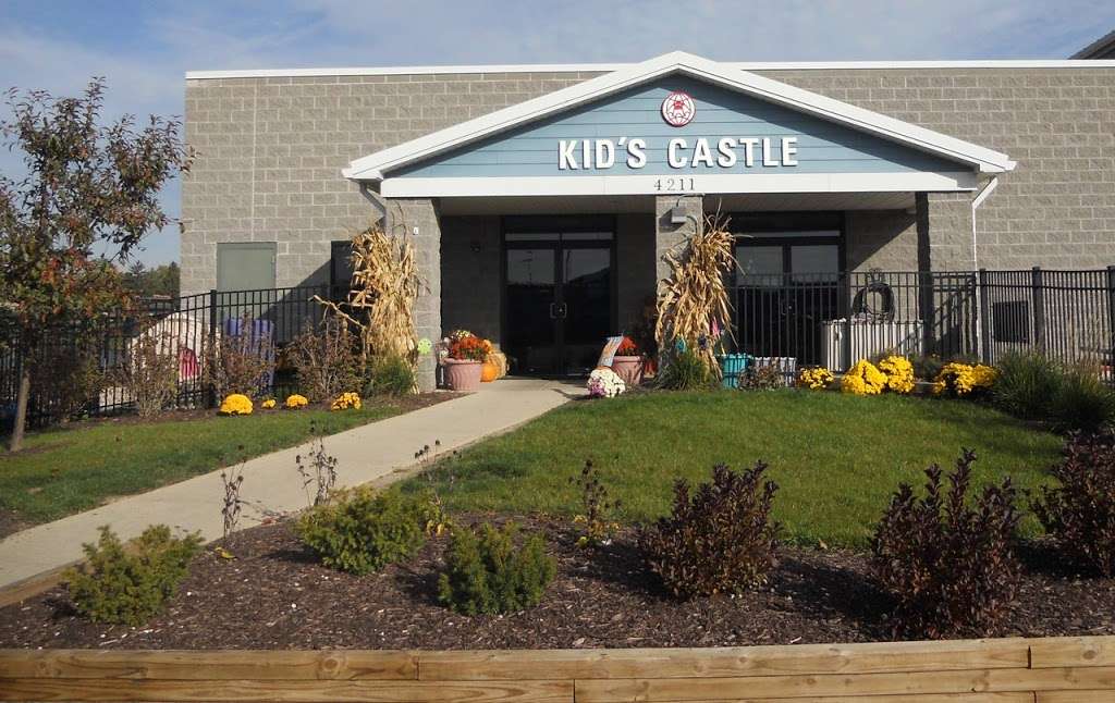 Kids Castle | 4211 Green Bay Rd, Kenosha, WI 53144, USA | Phone: (262) 657-7413