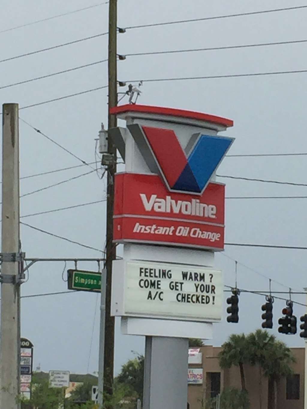 Valvoline Instant Oil Change | 2183 E Irlo Bronson Memorial Hwy, Kissimmee, FL 34744 | Phone: (407) 343-7722