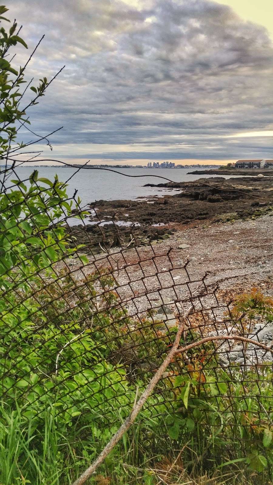 Baileys Point | Nahant, MA 01908, USA