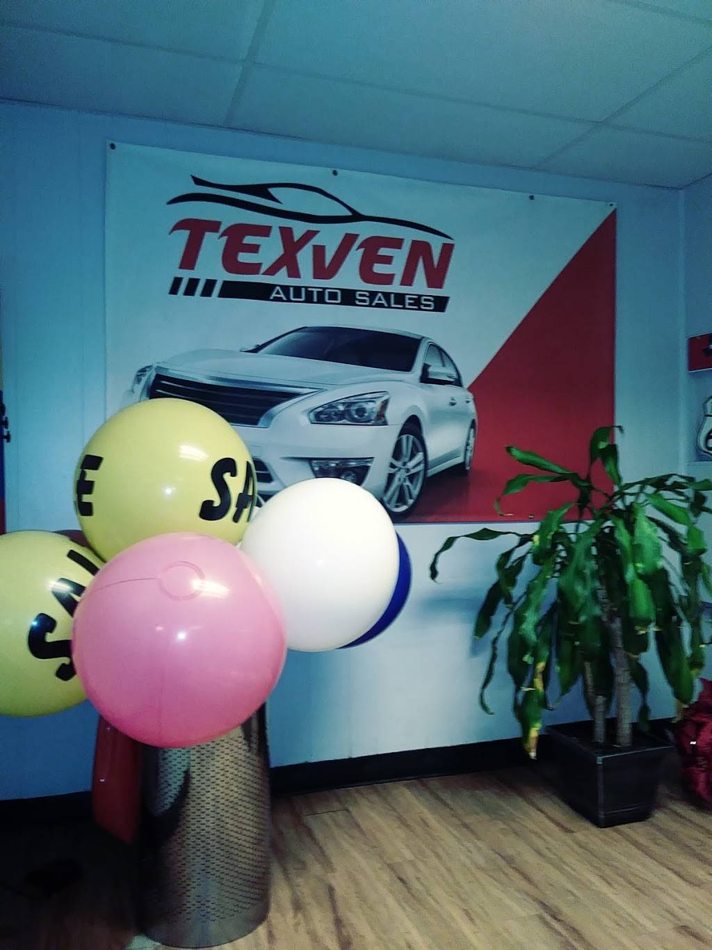 TEXVEN AUTO SALES | 2329 S Garland Ave, Garland, TX 75041, USA | Phone: (469) 443-0277