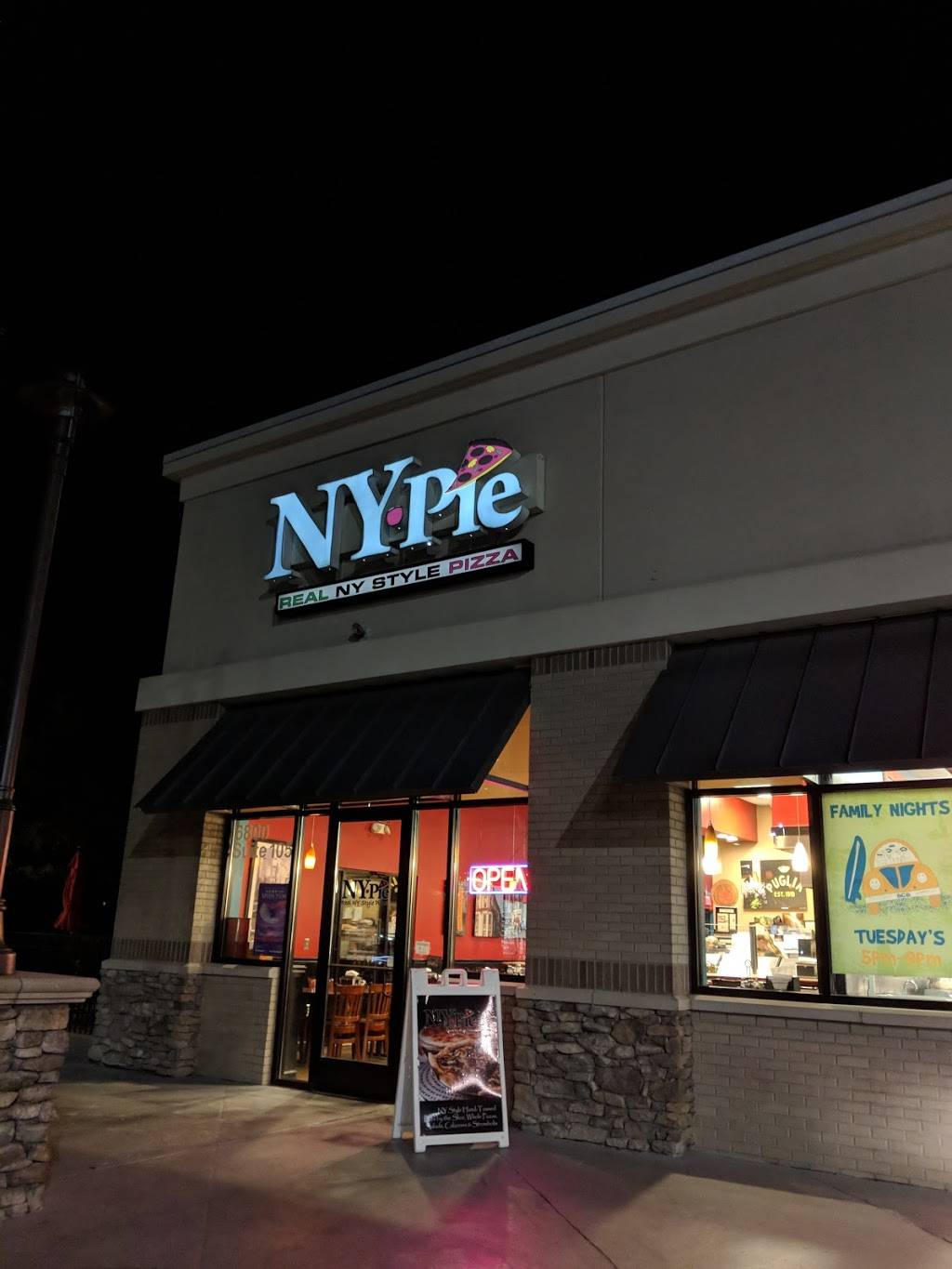 NY Pie (Nashville West) | 6800 Charlotte Pike #105, Nashville, TN 37209, USA | Phone: (615) 915-1617