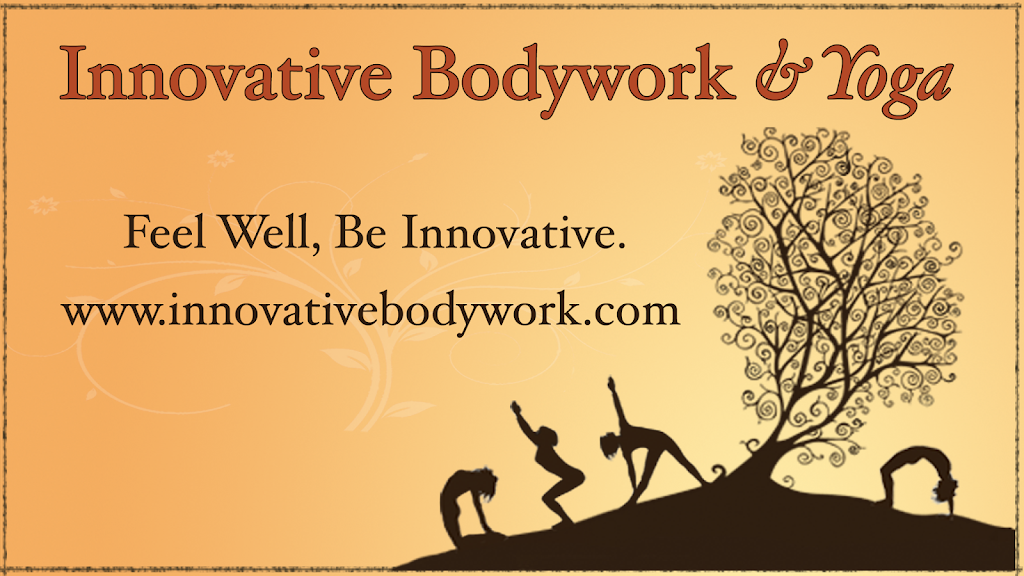 Innovative Bodywork & Yoga | Nash Rd, Acton, MA 01720, USA | Phone: (617) 784-8735