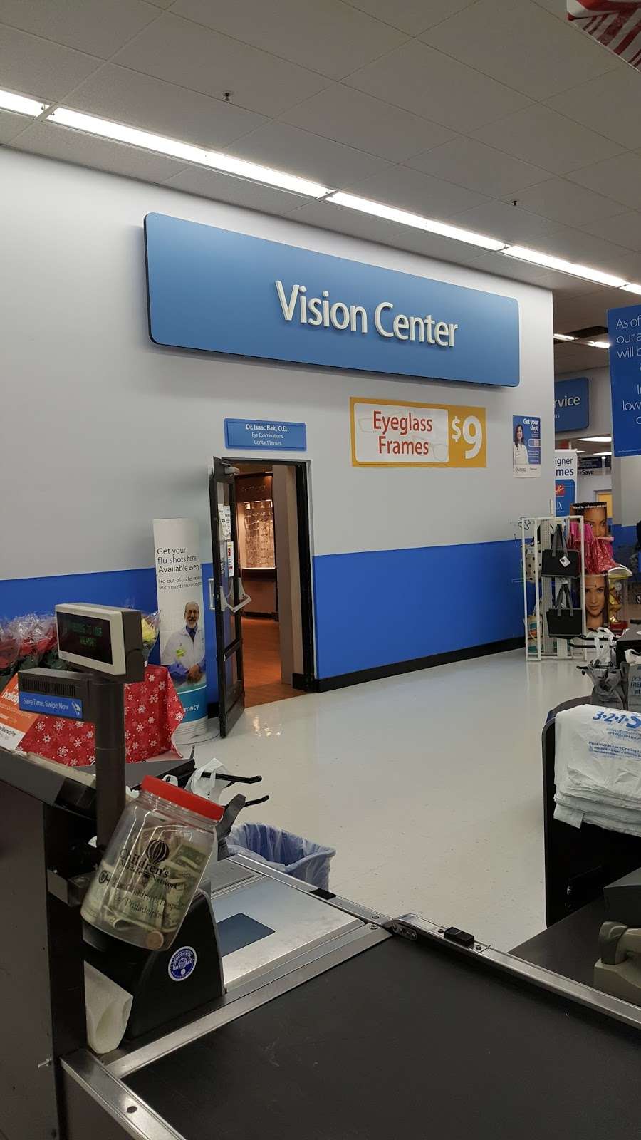 Vision Center At Walmart | 101 Nassau Park Blvd, Princeton, NJ 08540, USA | Phone: (609) 987-0202