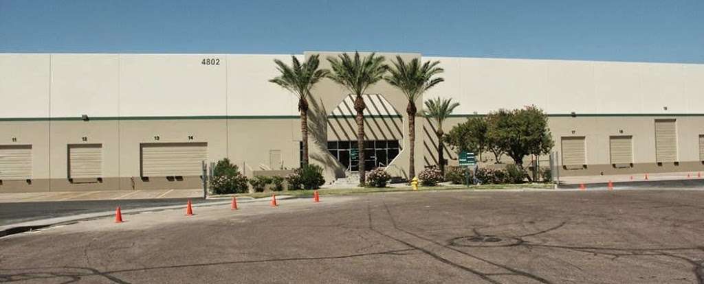 Arizona Records Storage Center | 4802 W Polk St, Phoenix, AZ 85043 | Phone: (623) 979-3447