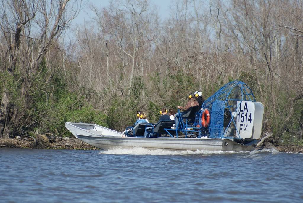 Louisiana Tour Company - SWAMP DOCK | 9706 Barataria Blvd, Marrero, LA 70072, USA | Phone: (504) 689-3599