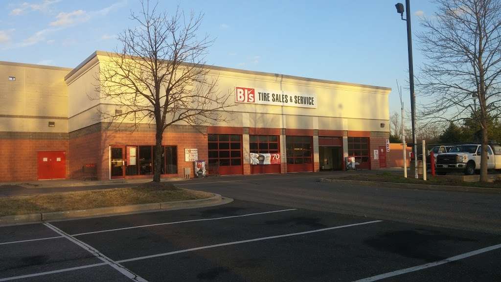 BJs Wholesale Club Tire Center | 16520 Ballpark Rd, Bowie, MD 20716 | Phone: (301) 262-0627