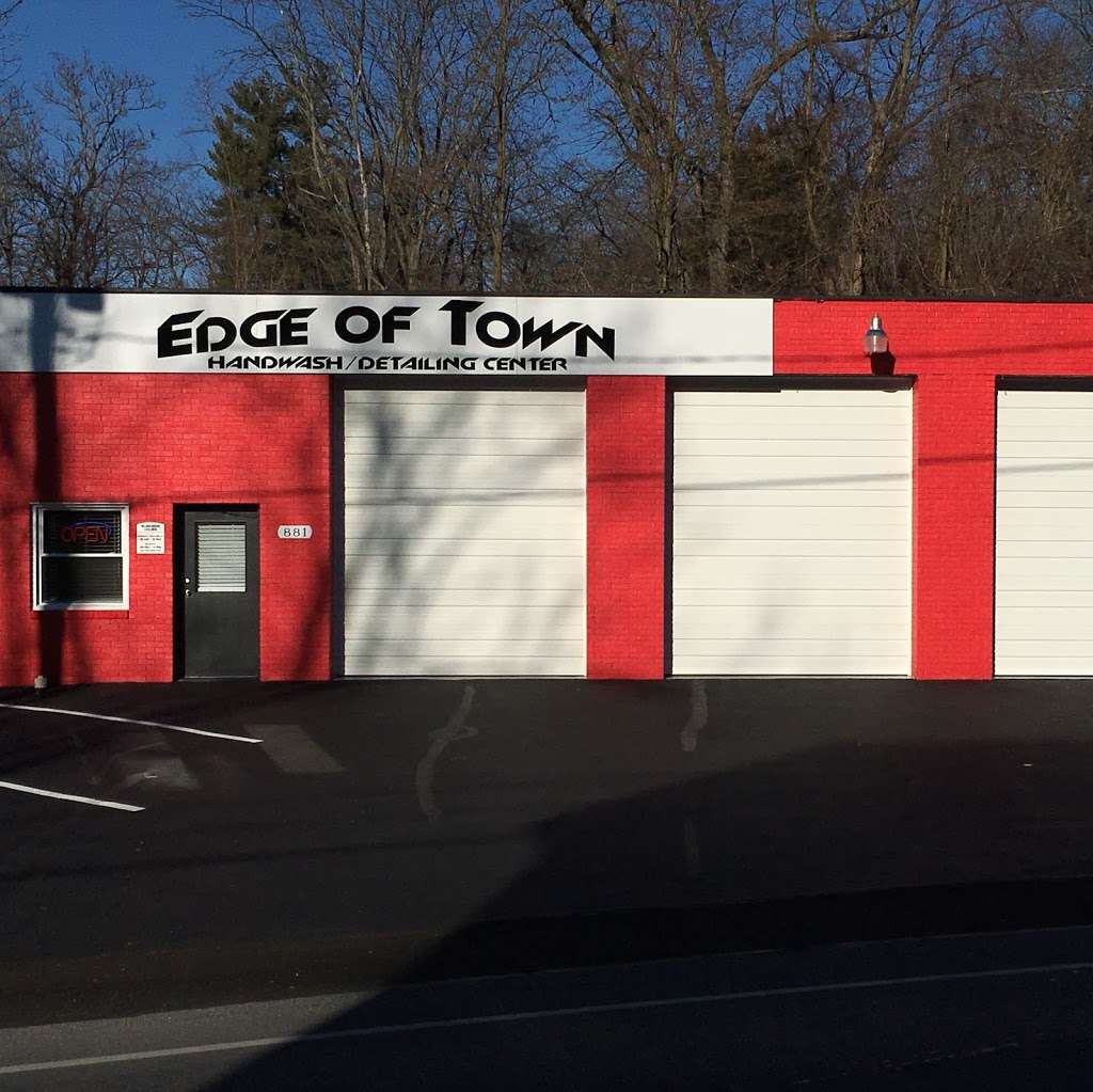 Edge of Town Detailing Inc | 881 W Main St, Waynesboro, PA 17268, USA | Phone: (717) 655-5115