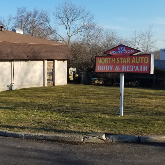 North Star Auto Body & Repair | 150 US-9W, Congers, NY 10920, USA | Phone: (845) 589-0484