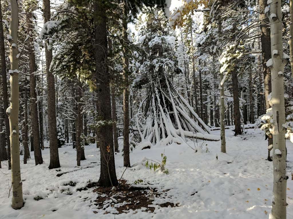 South Sourdough Trailhead | 115 Co Rd 116, Nederland, CO 80466, USA