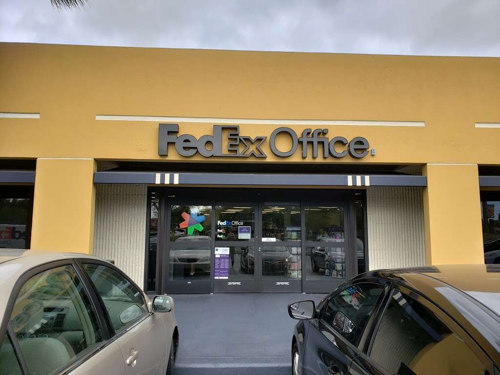 FedEx Office Print & Ship Center | 2200 N University Dr, Coral Springs, FL 33071 | Phone: (954) 344-4055