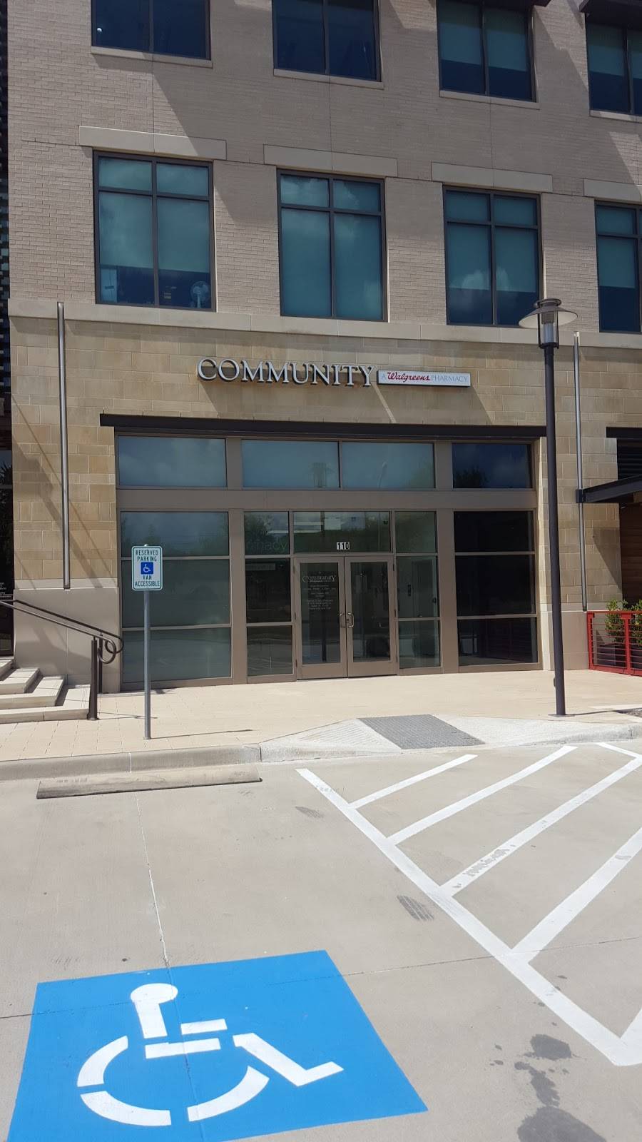 Community, A Walgreens Pharmacy | 7859 Walnut Hill Ln Suite 110, Dallas, TX 75230 | Phone: (214) 530-9759