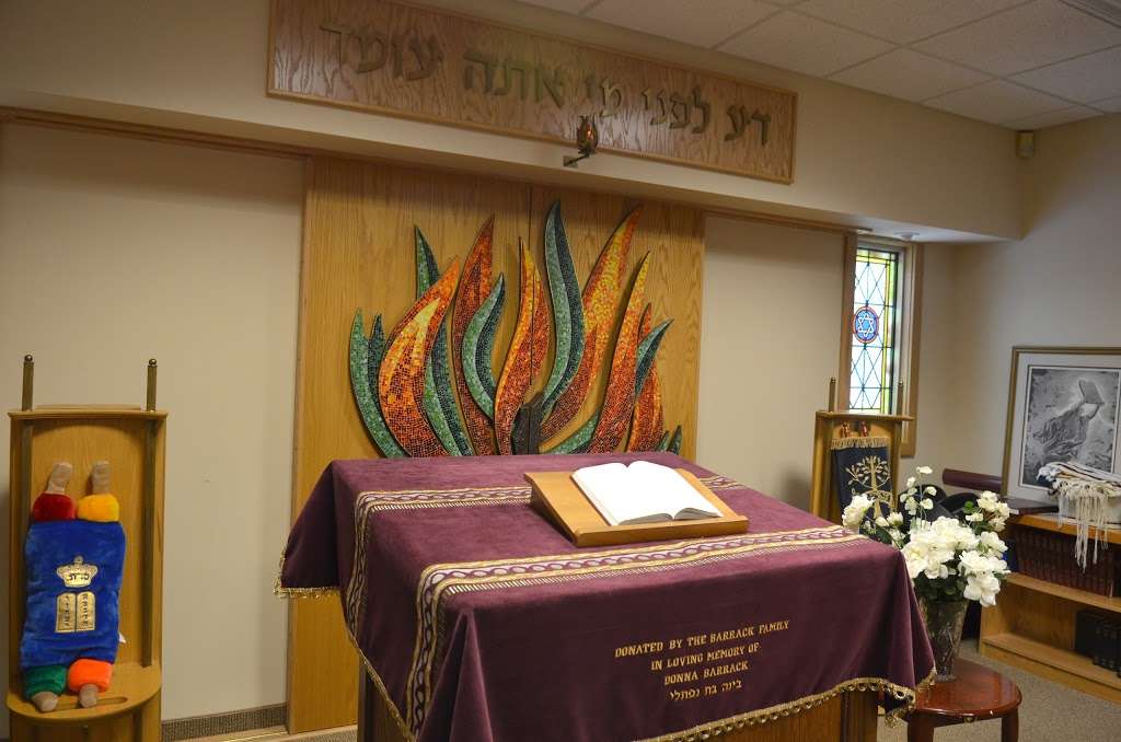 Temple Beth Ahm | 550 Lloyd Rd, Aberdeen Township, NJ 07747, USA | Phone: (732) 583-1700