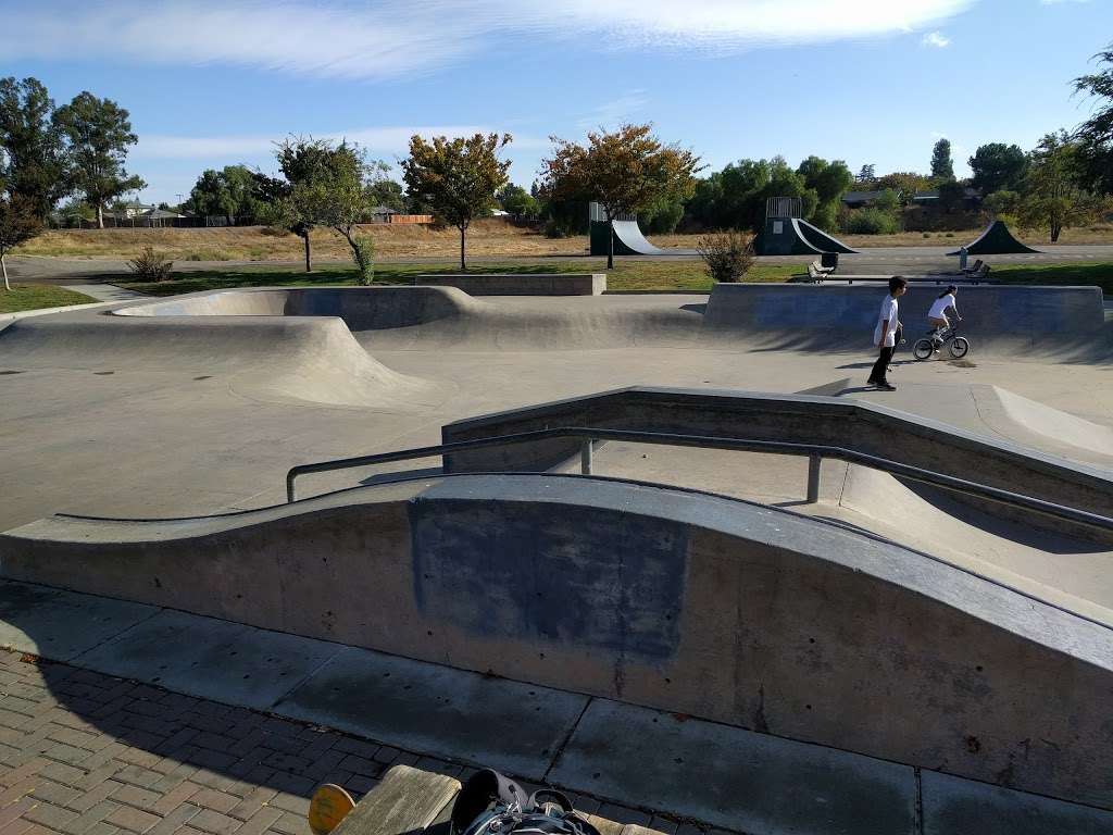 Sunken Gardens Skate Park | 3800 Pacific Ave, Livermore, CA 94550, USA | Phone: (925) 373-5700