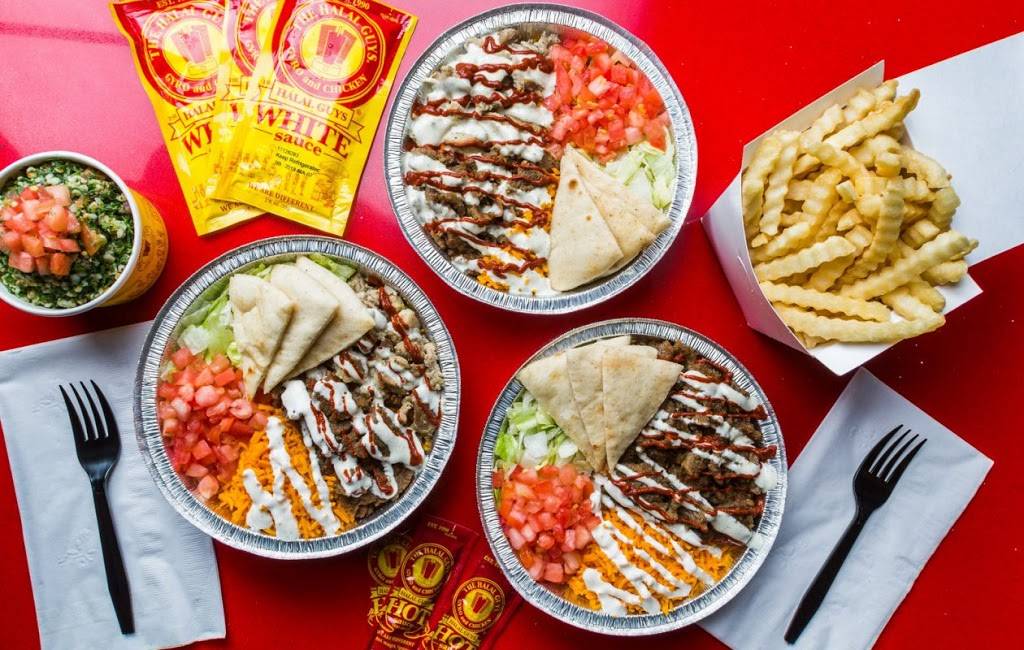 The Halal Guys | 10430 Pines Blvd, Pembroke Pines, FL 33026, USA | Phone: (954) 998-1049