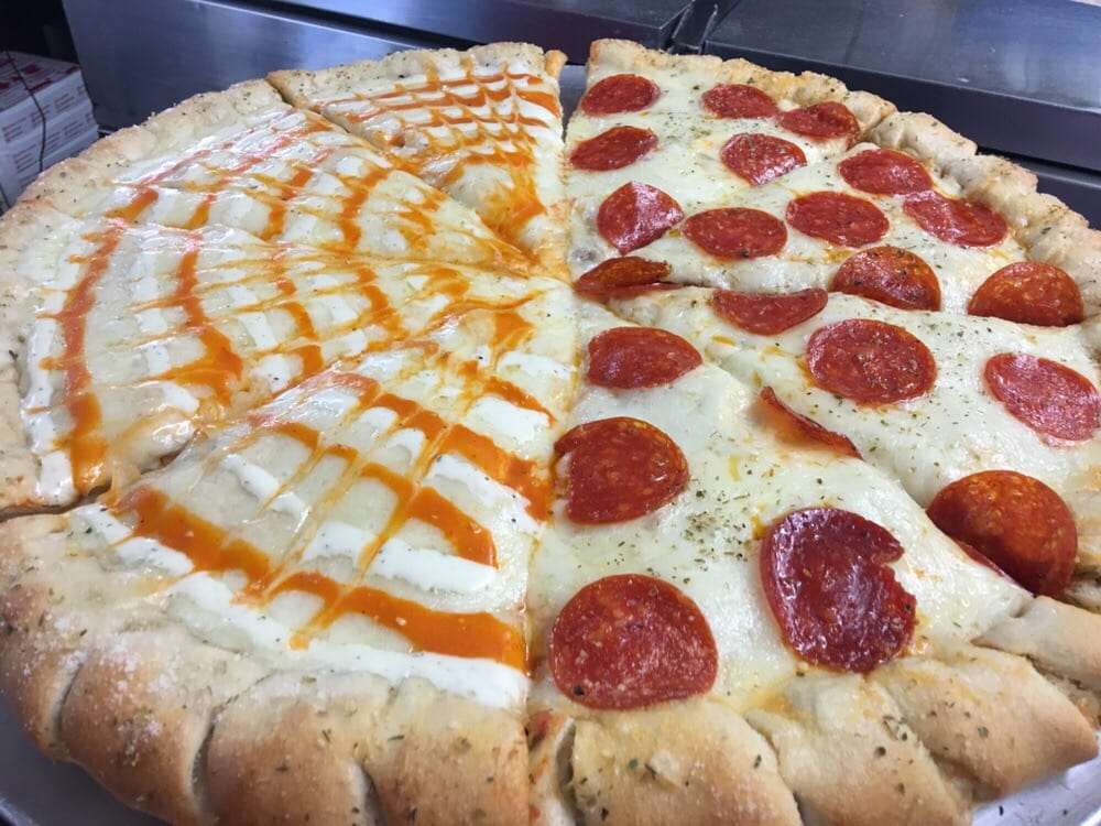 Little Italy Pizza - meal delivery  | Photo 7 of 10 | Address: 414 S Bethlehem Pike, Fort Washington, PA 19034, USA | Phone: (215) 628-3845