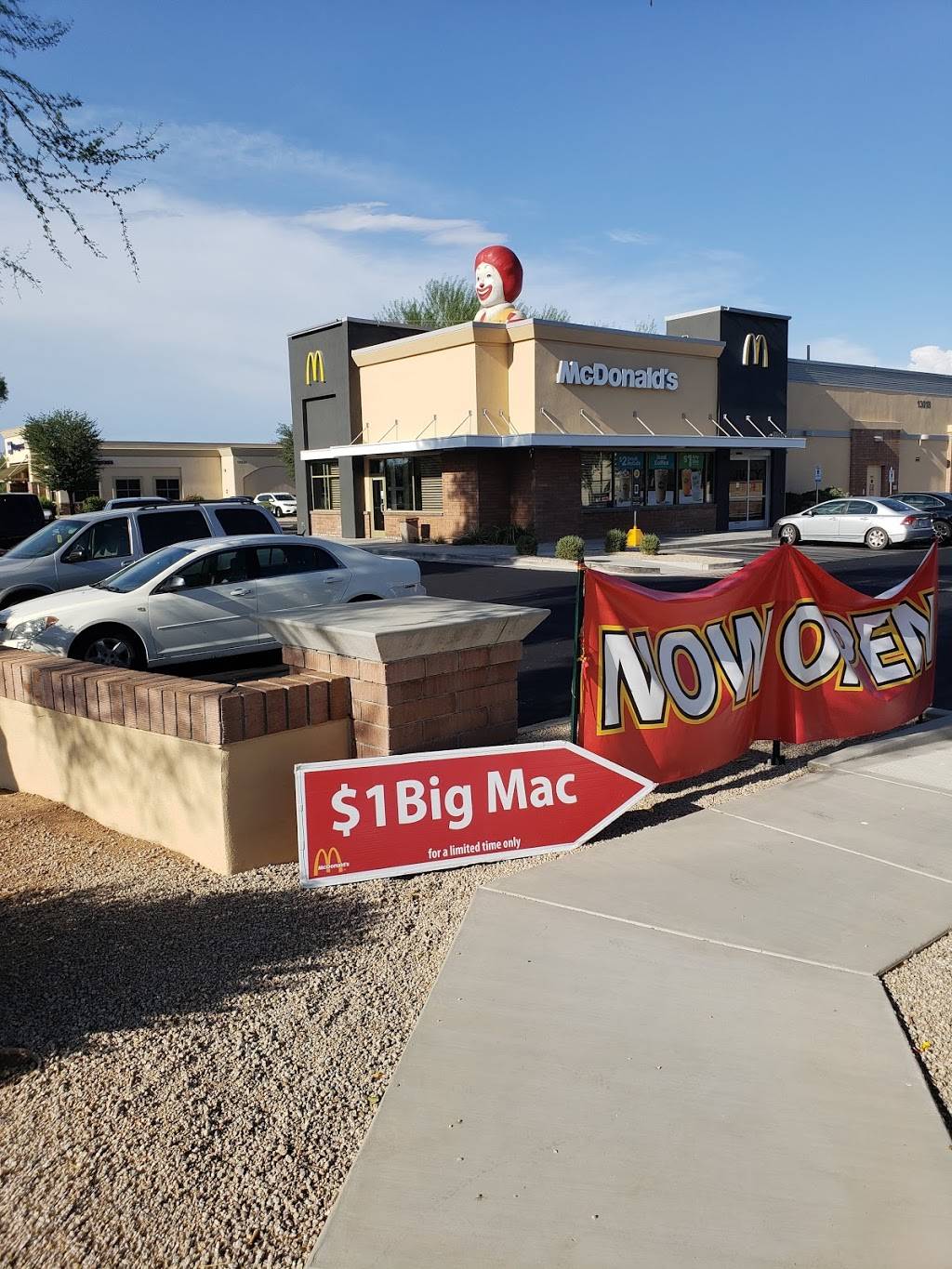 Wigwam Creek Shopping Center | 12970 W Indian School Rd, Litchfield Park, AZ 85340, USA | Phone: (602) 282-6337