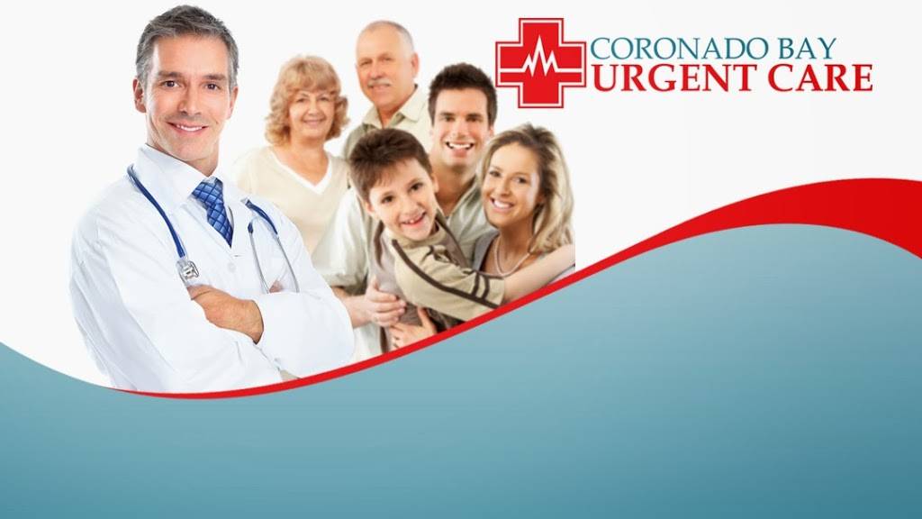 Coronado Bay Urgent Care | 888 Palm Ave, Imperial Beach, CA 91932, USA | Phone: (619) 357-4304