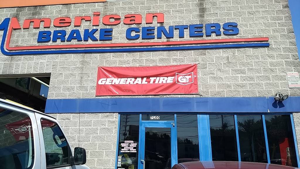 American Brake Centers Complete Car Care | 7600 Preston Hwy, Louisville, KY 40219, USA | Phone: (502) 969-9200