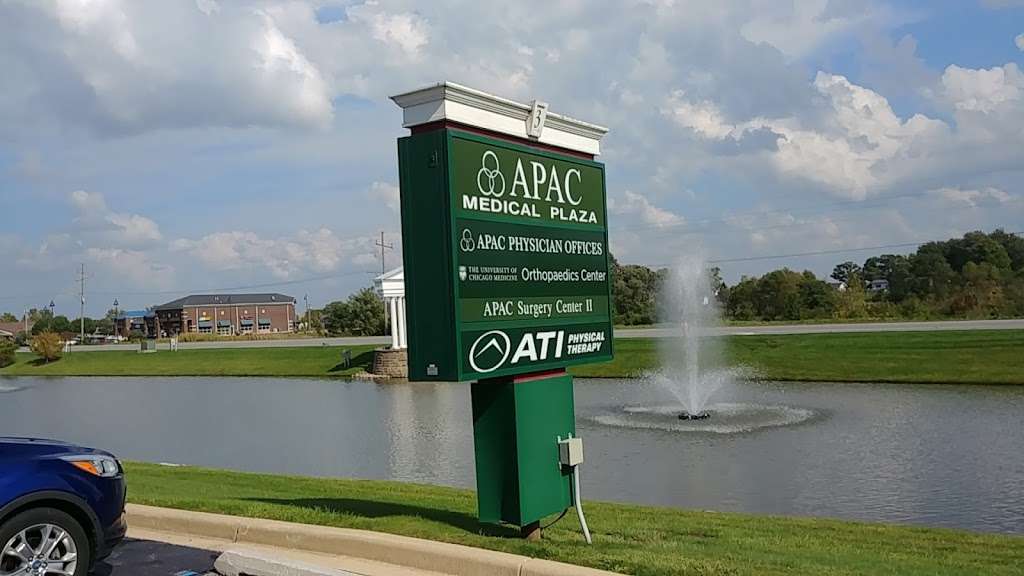 APAC Center For Pain Management | 11456 Broadway, Crown Point, IN 46307, USA | Phone: (219) 488-0154