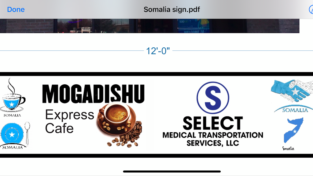 Mogadishu Express Cafe, LLC | 1981 Zettler Center Dr, Columbus, OH 43223, USA | Phone: (614) 779-2012