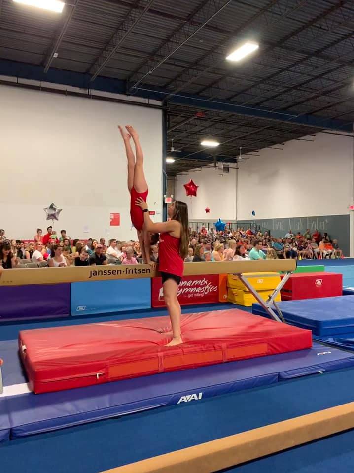 Dynamix Gymnastics | 181 Wheeler Ct suite c, Langhorne, PA 19047, USA | Phone: (215) 757-0111