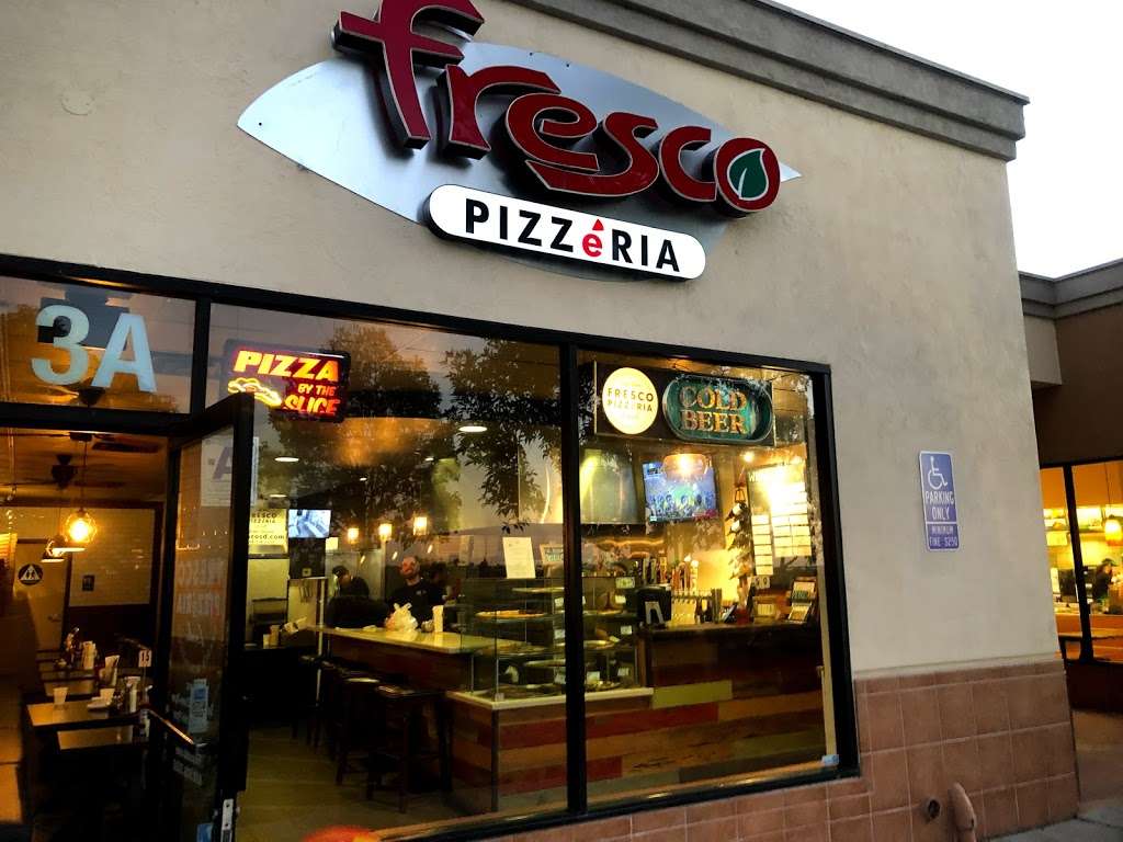 Fresco Pizzeria | 13350 Camino Del Sur, San Diego, CA 92129, USA | Phone: (858) 538-3333